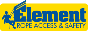 element rope access logo