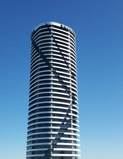 high rise industrial building gold coast